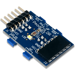 Pmod COLOR: Color Sensor Module