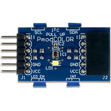Pmod COLOR: Color Sensor Module