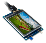 Pmod MTDS: Multi-Touch Display System