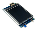 Pmod MTDS: Multi-Touch Display System