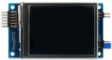 Pmod MTDS: Multi-Touch Display System