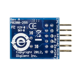 Pmod ACL2: 3-axis MEMS Accelerometer