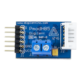 Pmod HB5: H-bridge Driver with Feedback Inputs