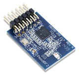 Pmod RF2: IEEE 802.15 RF Transceiver