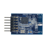 Pmod RF2: IEEE 802.15 RF Transceiver